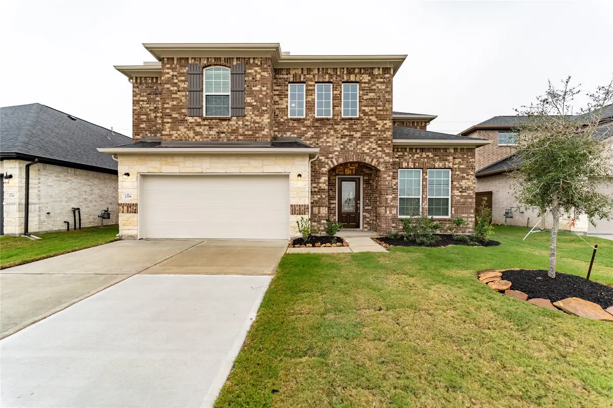 2706 Ruby Laurel Drive, Iowa Colony, TX 77583 - #1