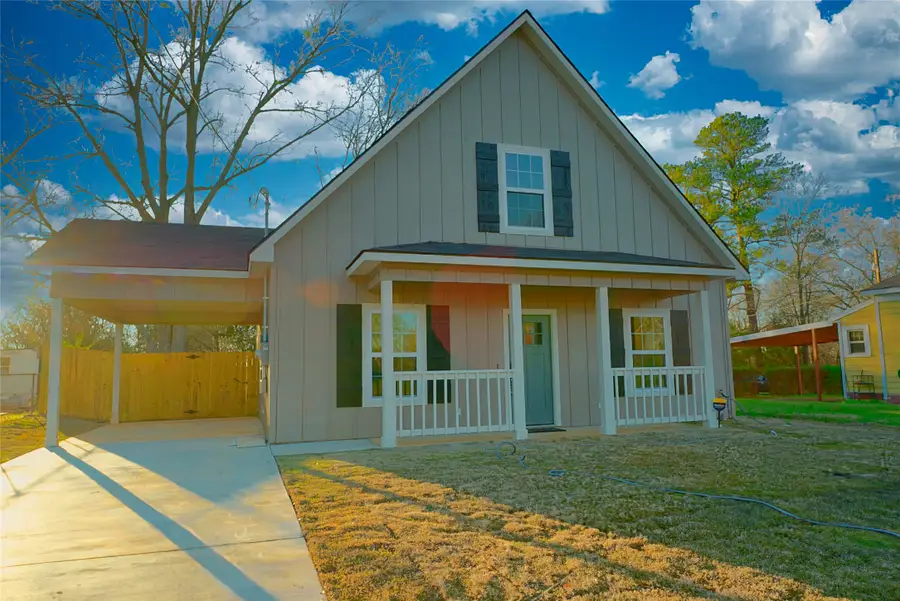 233 S Harrison Street, Longview, TX 75601 - #2