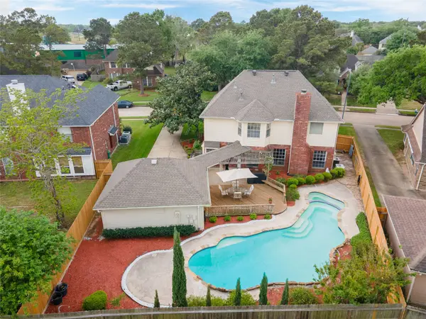 21722 Cayman Point Drive, Katy, TX 77450