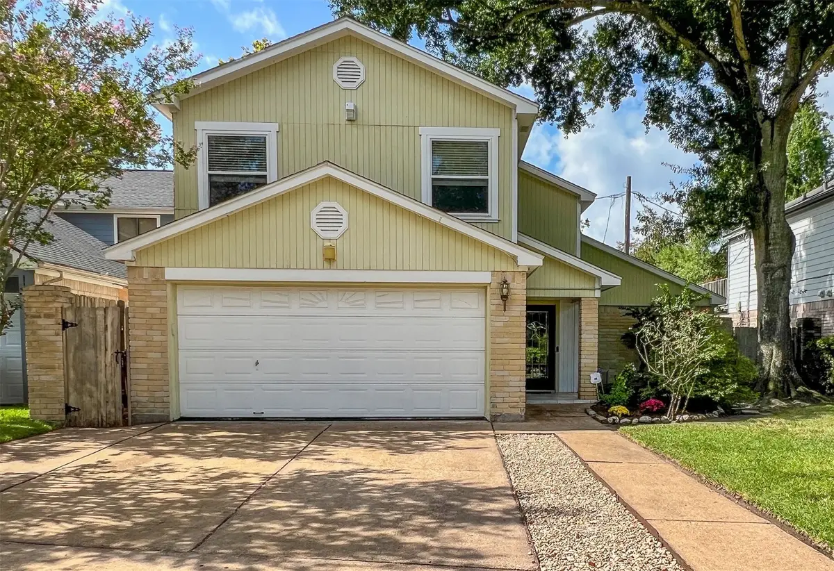 9807 Oak Point Drive, Houston, TX 77055 - #1