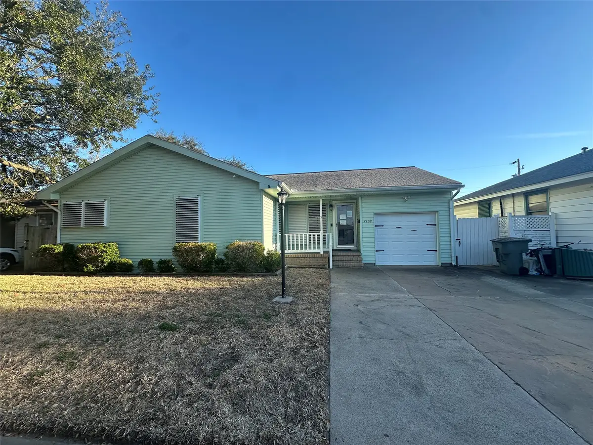 7209 Sycamore Drive, Galveston, TX 77551 - #1