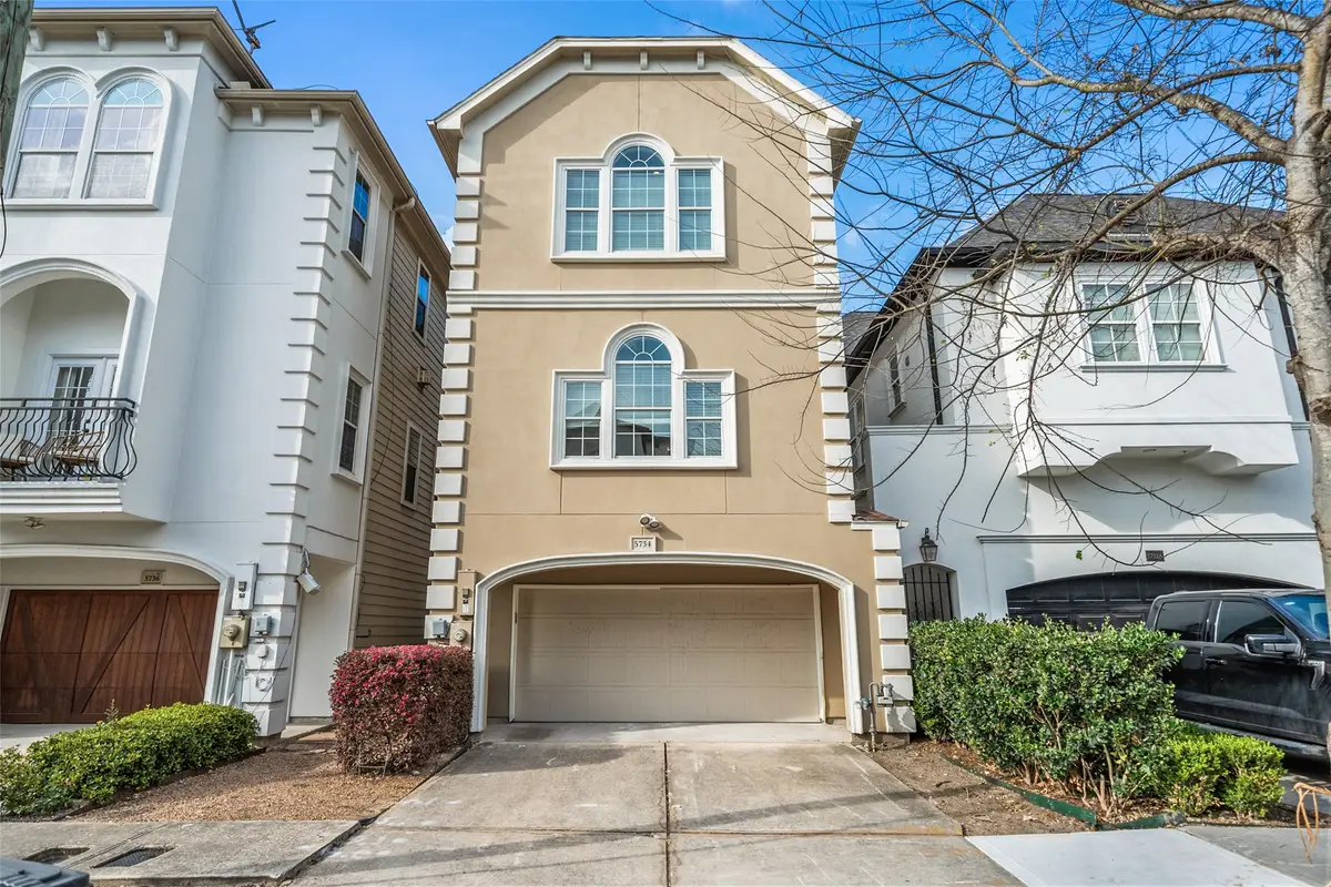 5734 Petty Street, Houston, TX 77007 - #1