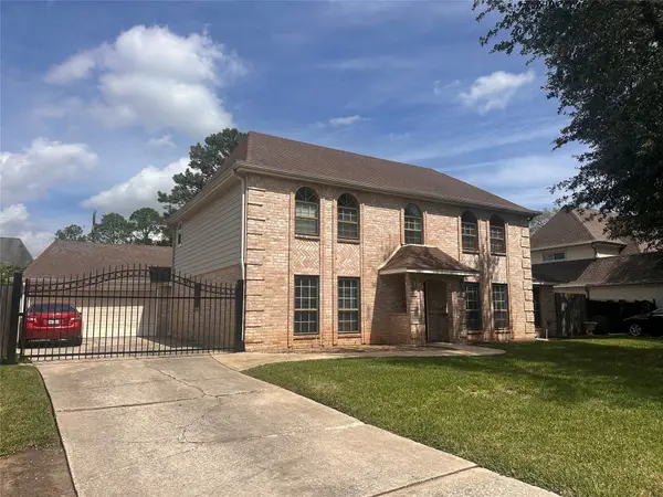 3502 Aspen Bend Drive, Houston, TX 77068
