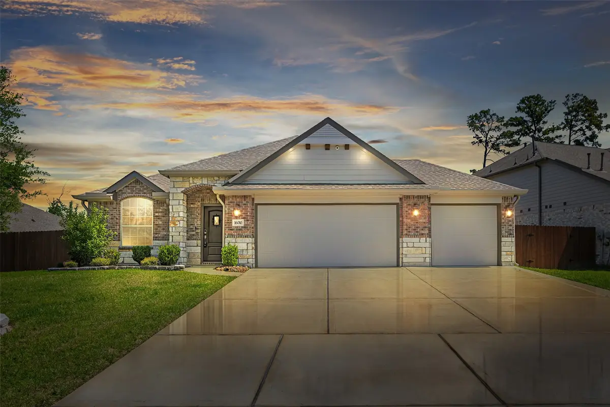 16010 Dockside Street, Crosby, TX 77532 - #1