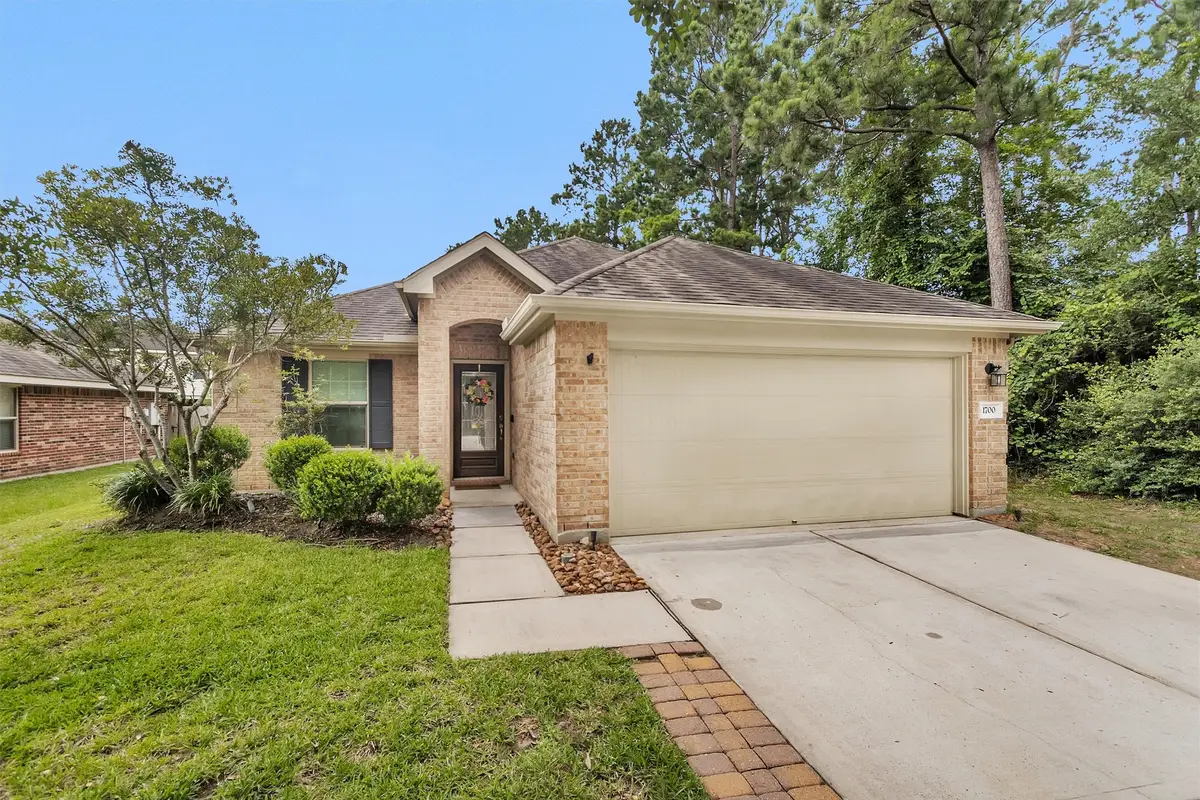 1700 Fall Forest Court, Conroe, TX 77301 - #1