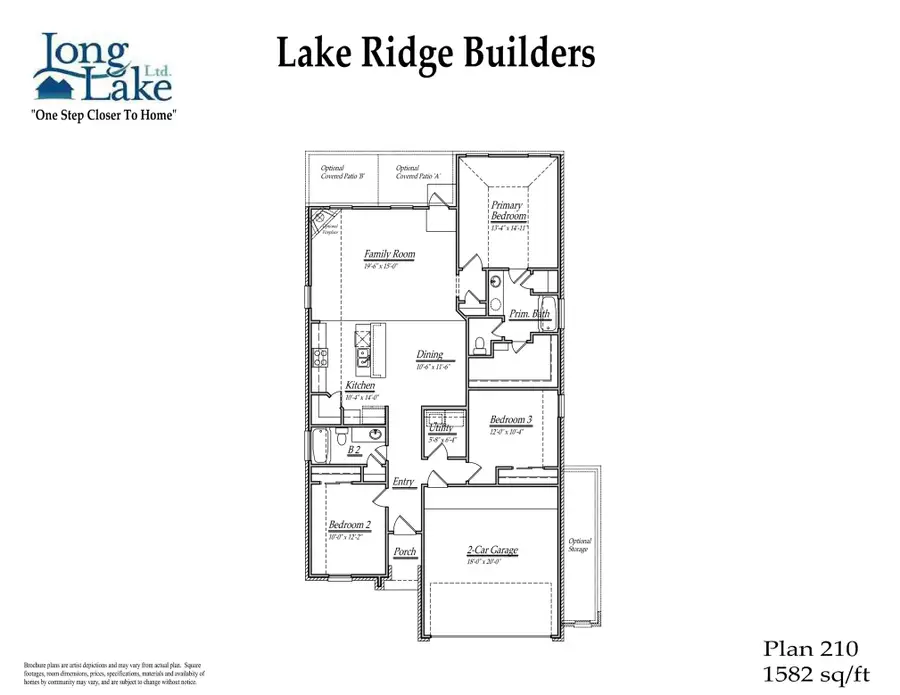 11031 Gardenia Creek Drive, Houston, TX 77044 - #3