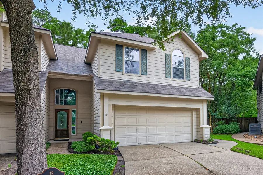 15 Bellisima Court, The Woodlands, TX 77384 - #2