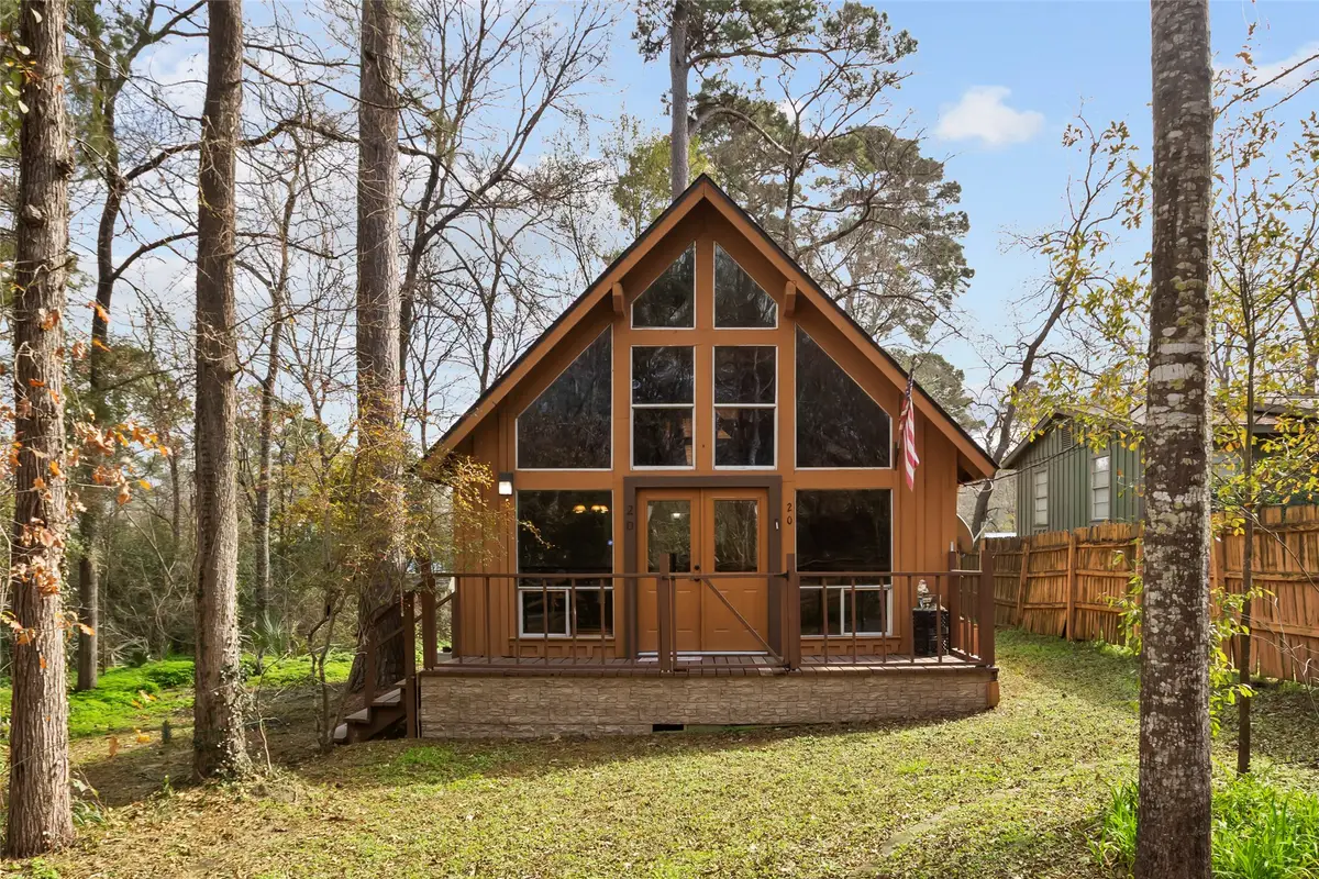 20 Shannon, Huntsville, TX 77320 - #1