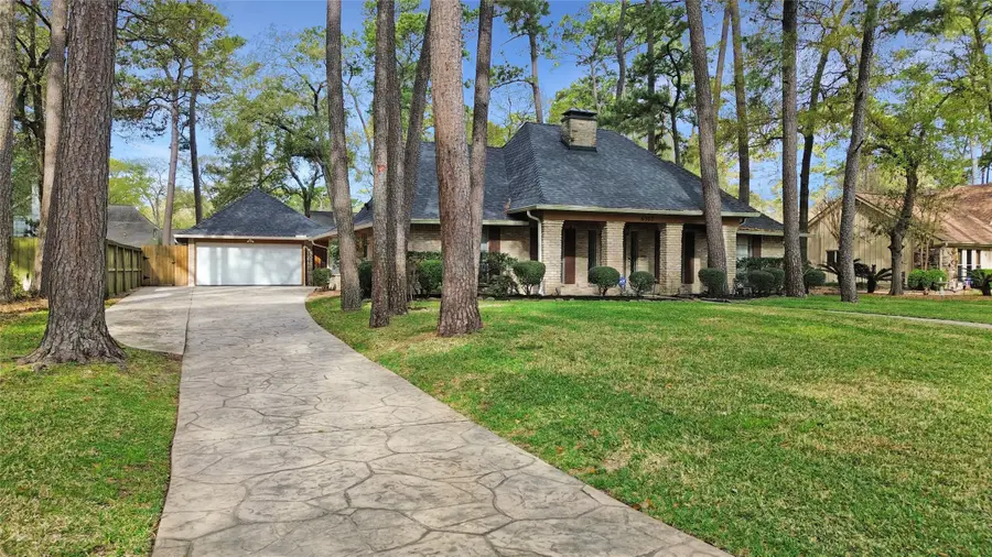 6302 Moccasin Bend Drive, Spring, TX 77379 - #2