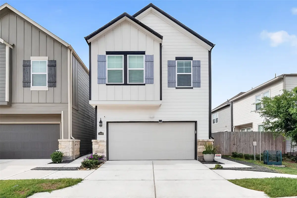 14839 Slow River Ave, Houston, TX 77082 - #1