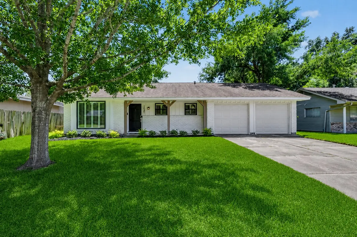 7007 Sharpview Drive, Houston, TX 77074 - #1