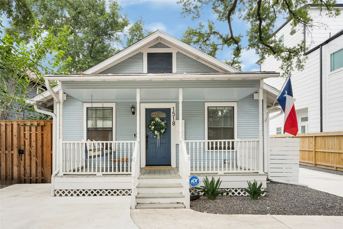 1518 Dorothy Street, Houston, TX 77008 - #1