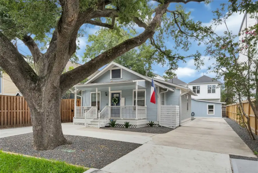 1518 Dorothy Street, Houston, TX 77008 - #2