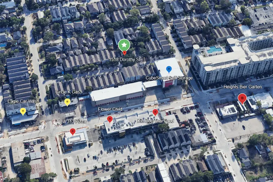 1518 Dorothy Street, Houston, TX 77008 - #3