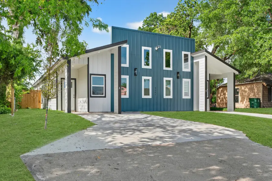 5941 Southlea Street, Houston, TX 77033 - #2