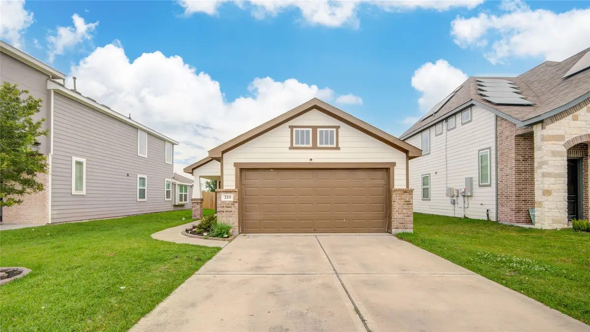 219 Lisa Marie Drive, Angleton, TX 77515 - #1