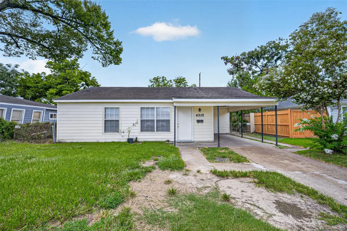 6705 Thornwall Street, Houston, TX 77092 - #1