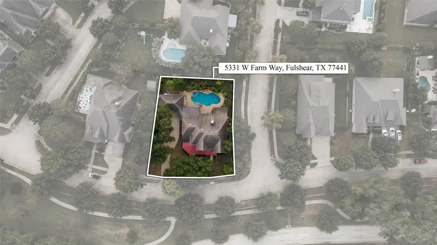 5331 W Farm Way, Fulshear, TX 77441 - #3
