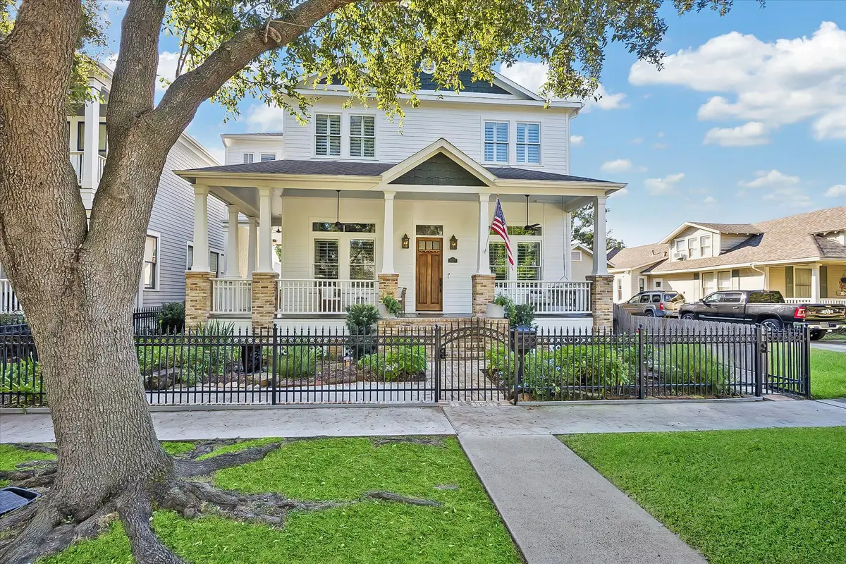 1127 Tulane Street, Houston, TX 77008 - Image #1