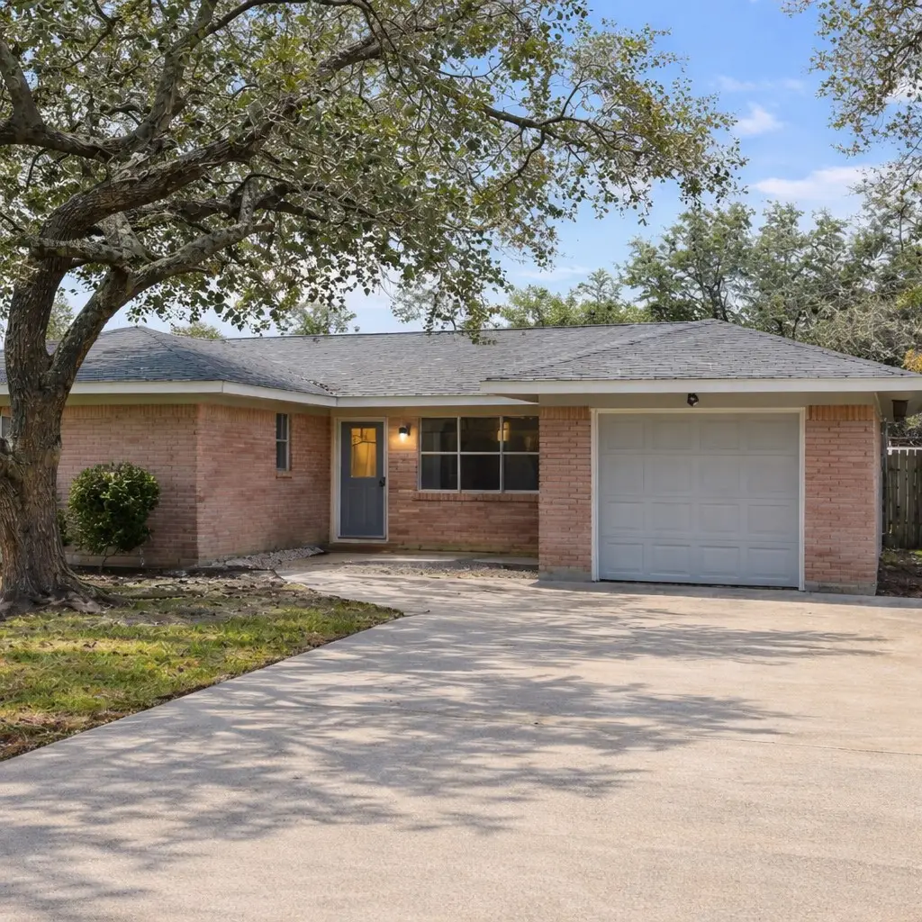 1820 Sunset Avenue, Bay City, TX 77414 - #1