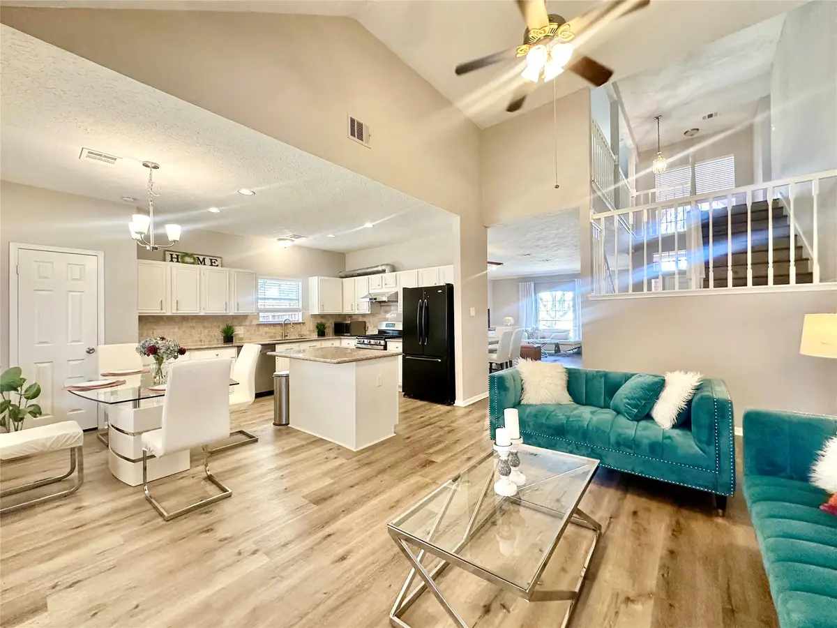 1502 Sheffield Drive, Missouri City, TX 77459 - #1