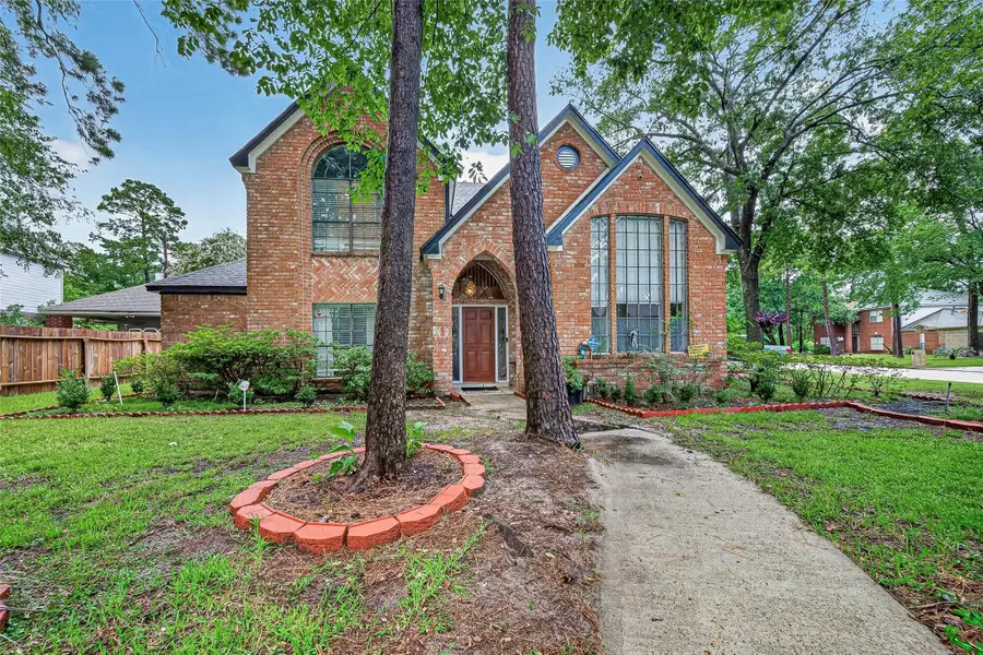 3102 Birch Park Lane, Houston, TX 77073 - #3