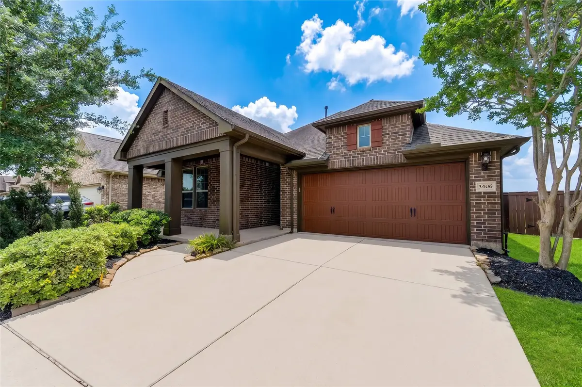 3406 Lake Court, Iowa Colony, TX 77583 - #1