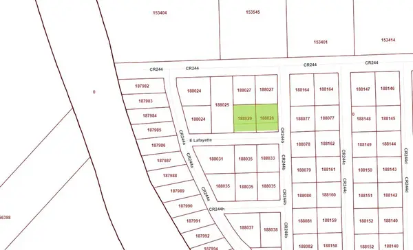 0 Lafayette, Brazoria, TX 77422