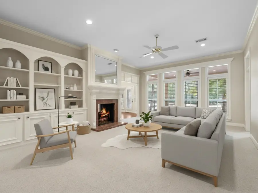 7 Wellesley Drive, Conroe, TX 77304 - #3