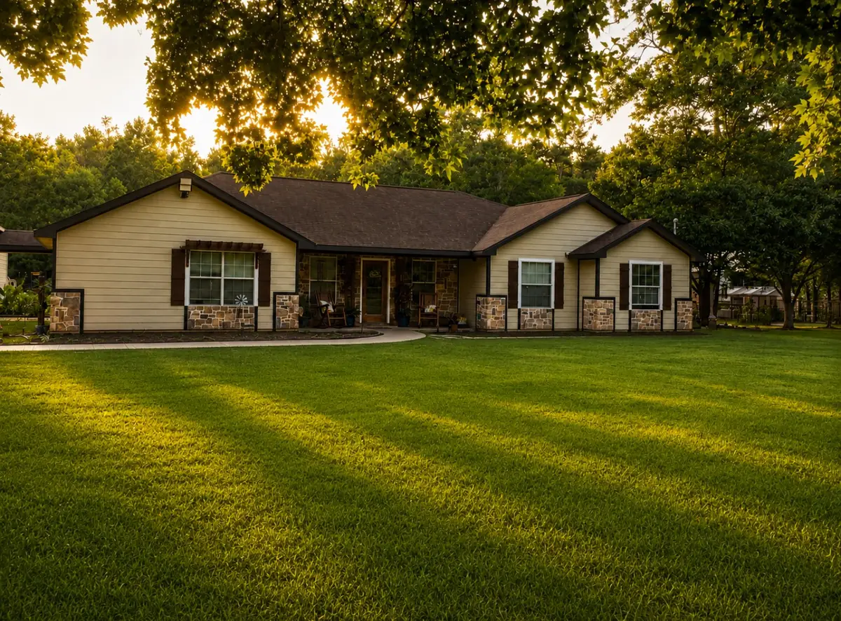 124 County Road 3185, Cleveland, TX 77327 - #1