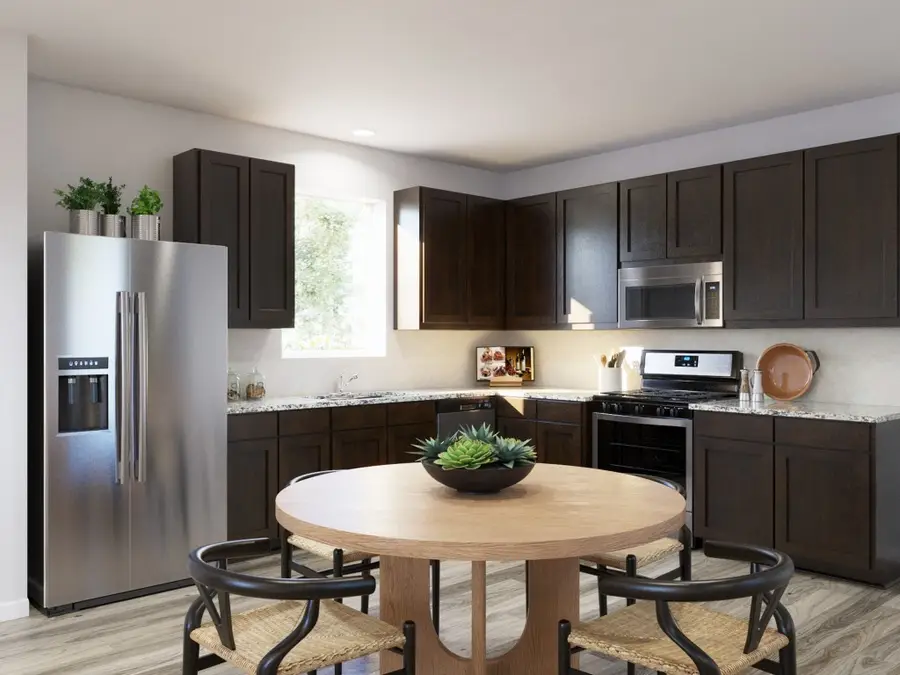 2110 Creole Creek Lane, Houston, TX 77090 - #2