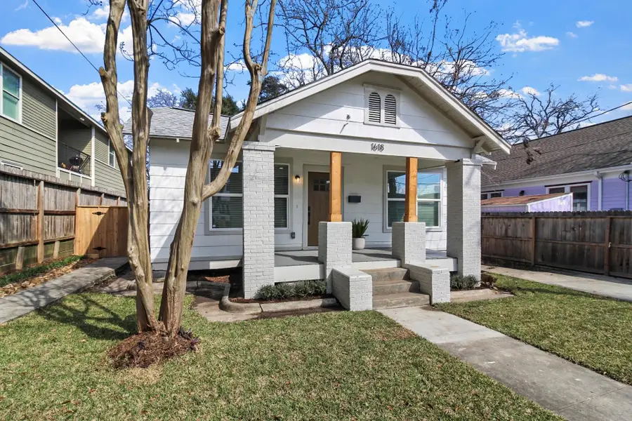 1618 Weber Street, Houston, TX 77007 - Image #2