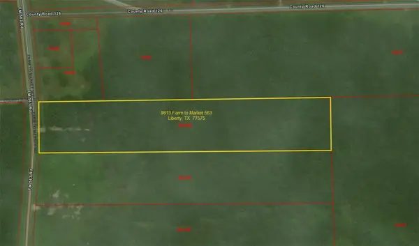 9813 Fm 563 Road, Liberty, TX 77575