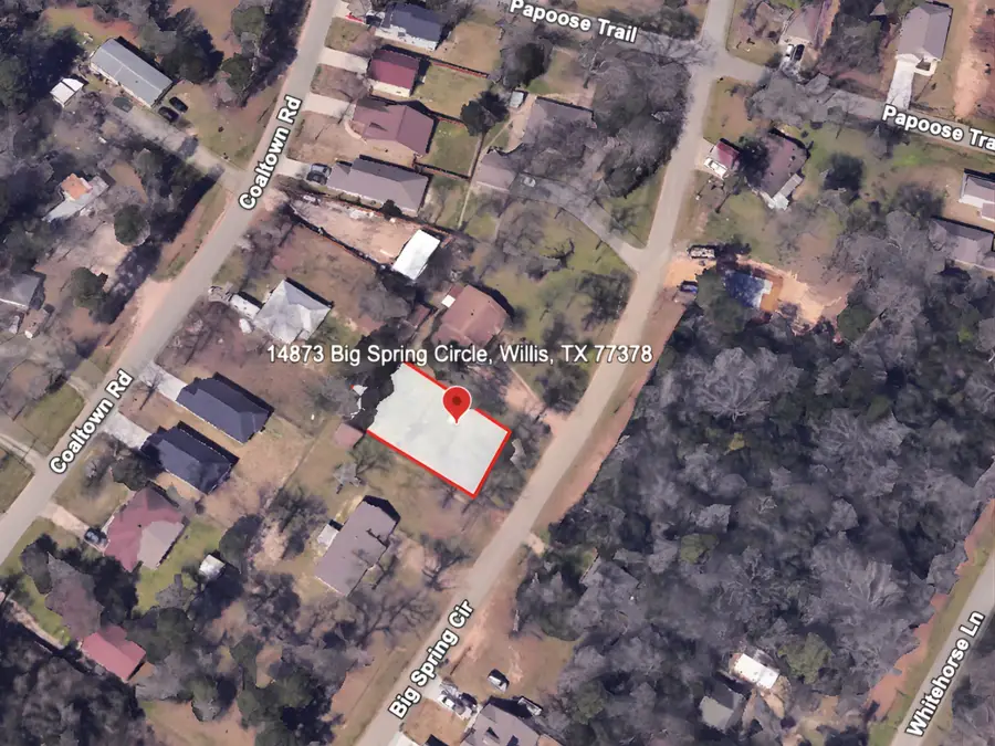 14873 Big Spring Circle, Willis, TX 77378 - Image #2