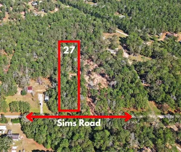 Lot 27 Sims Road, Cleveland, TX 77328-6204