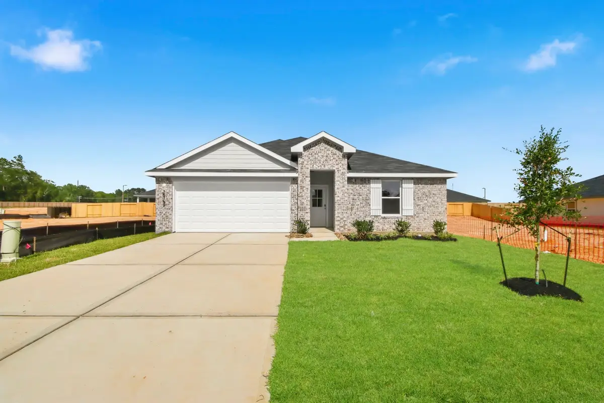 15742 Garden Ridge Drive, Montgomery, TX 77316 - #1