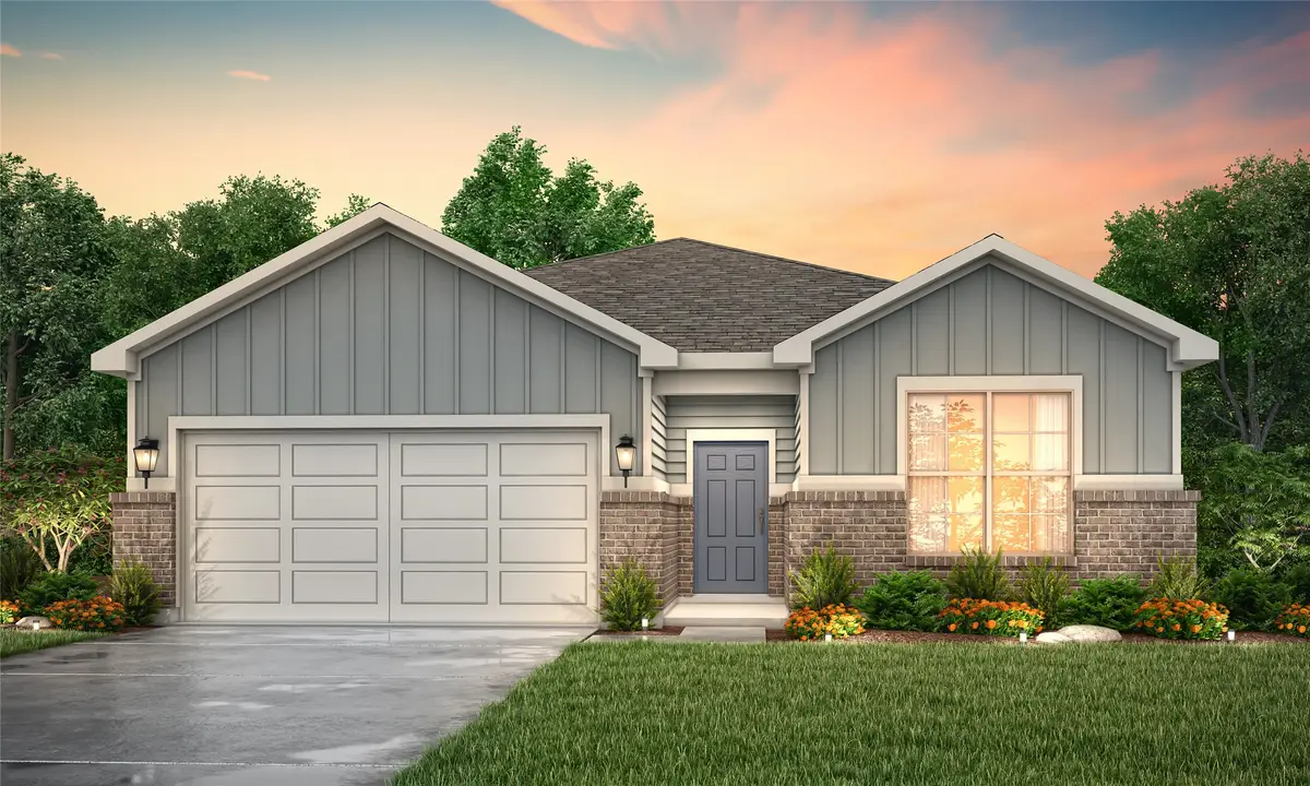 4468 Wisenbaker Way, Bryan, TX 77845 - #1