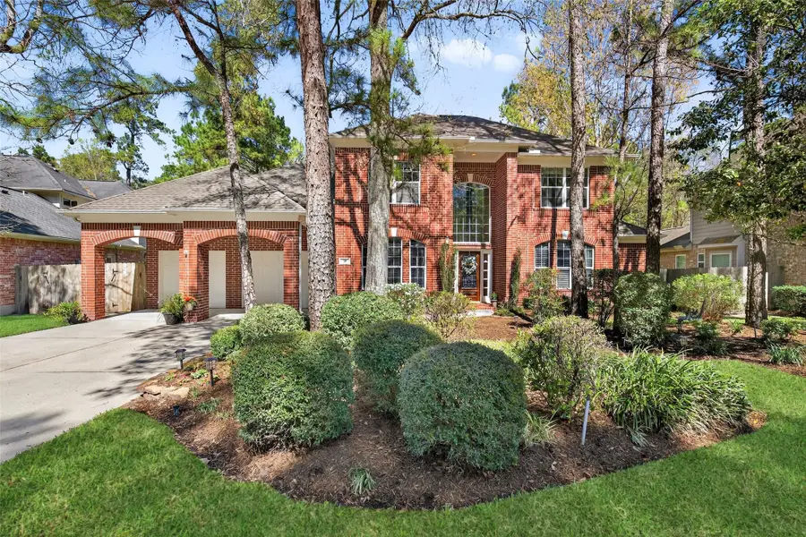 19 Baylark Place, The Woodlands, TX 77382 - #3