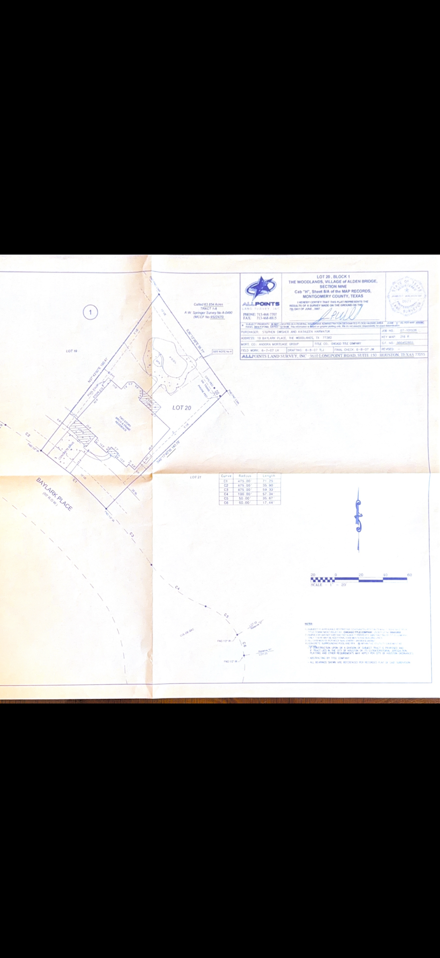 19 Baylark Place, The Woodlands, TX 77382 - #3