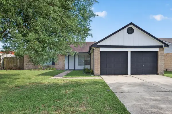 8203 Lone Quail Drive, Houston, TX 77489