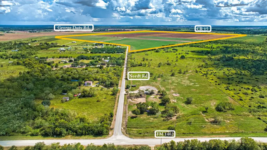 2015 County Road 15, Damon, TX 77430 - #3