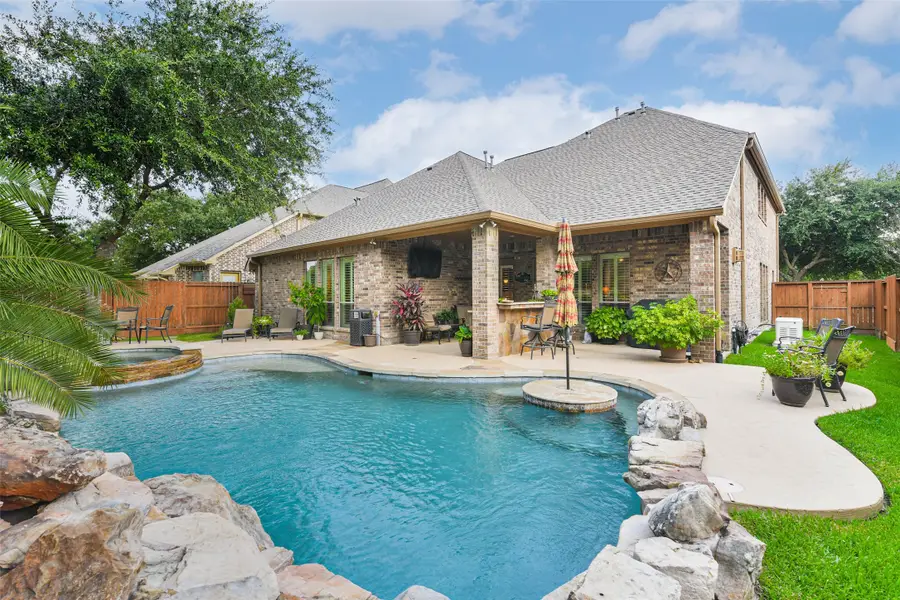 2530 Hendricks Lakes Drive, Spring, TX 77388 - #2