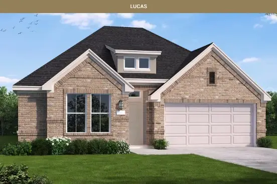 42731 Mystery Lane, Magnolia, TX 77354