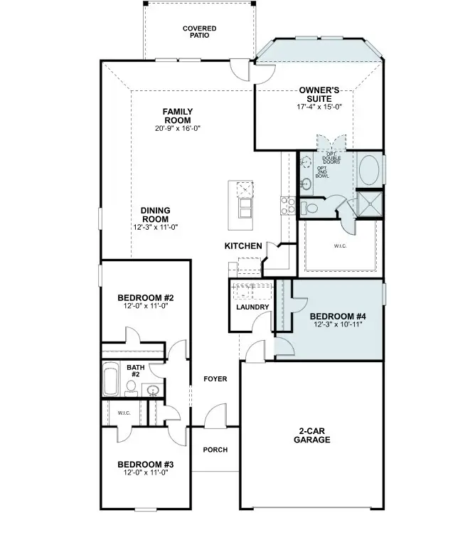1070 Garnet Star Drive, La Marque, TX 77568 - #3