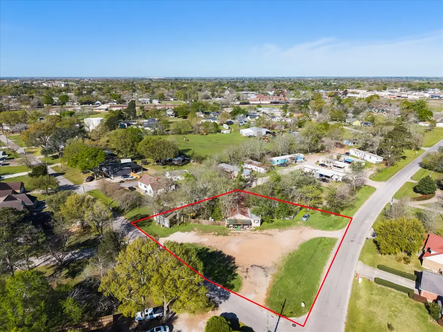 805 Frydek Road, Sealy, TX 77474 - #2