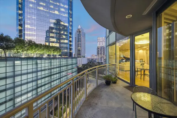 1600 Post Oak Boulevard #802, Houston, TX 77056