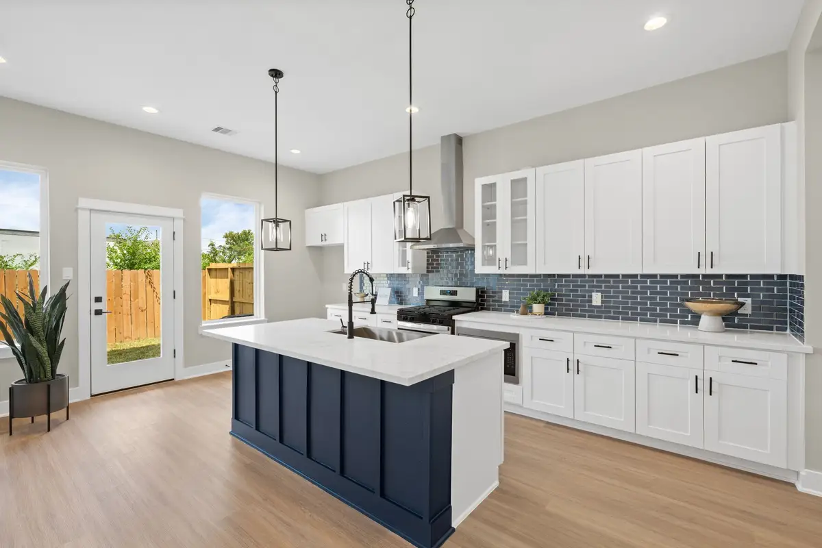 5929 Wheatley Street, Houston, TX 77091 - #1