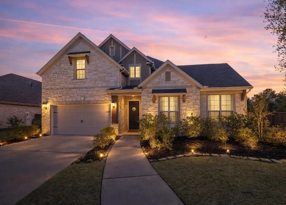 3235 Bellwick Chase Lane, Porter, TX 77365 - #1