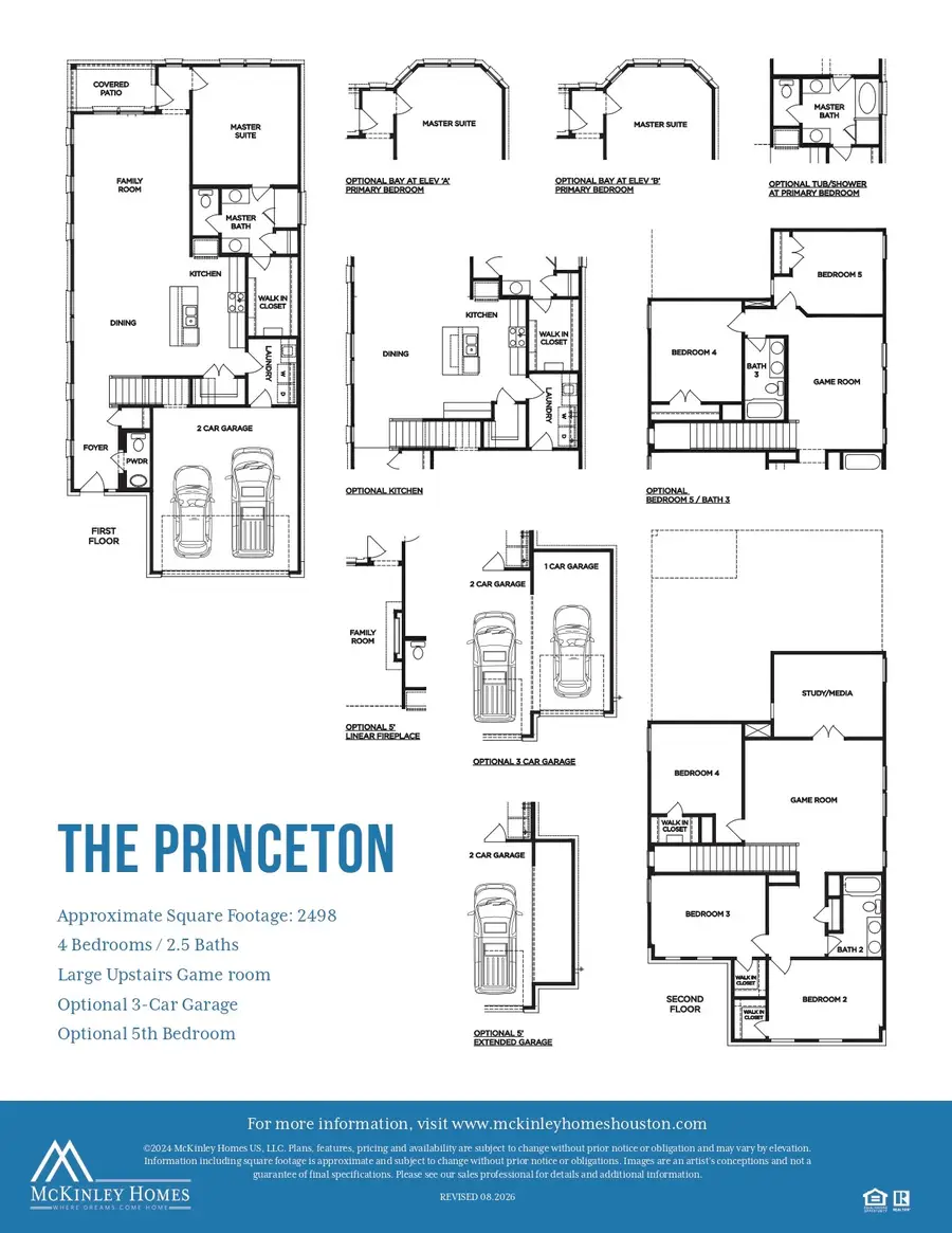 3003 Wicker Lane, Pinehurst, TX 77362 - #3