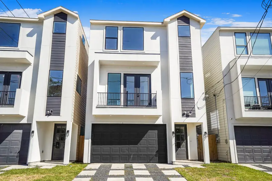 1611 Shelby Street, Houston, TX 77009 - #3